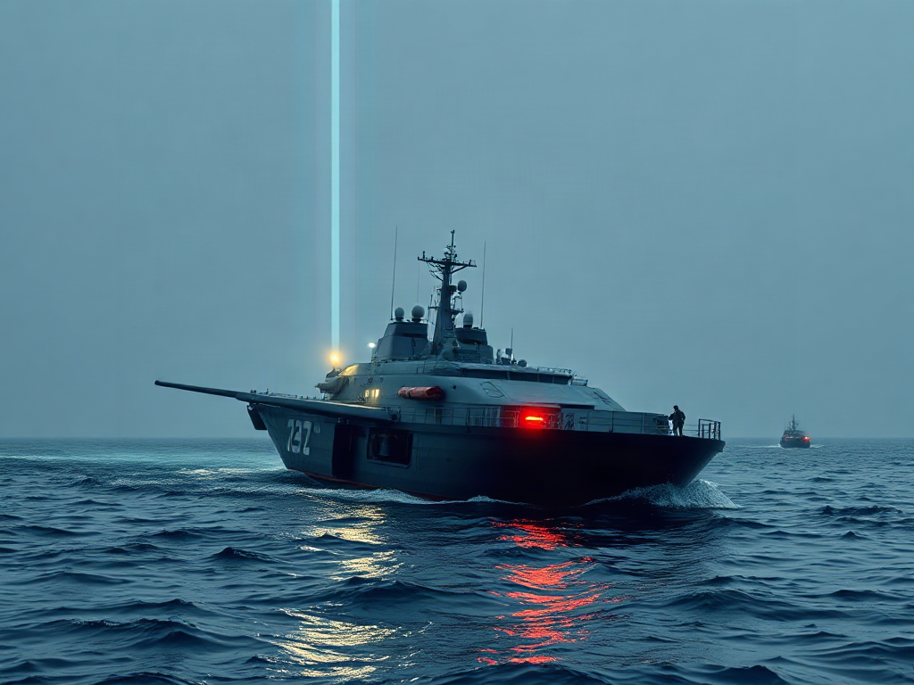 Drone-Linked Sinking Puts Black Sea Commercial Shipping Under Watch