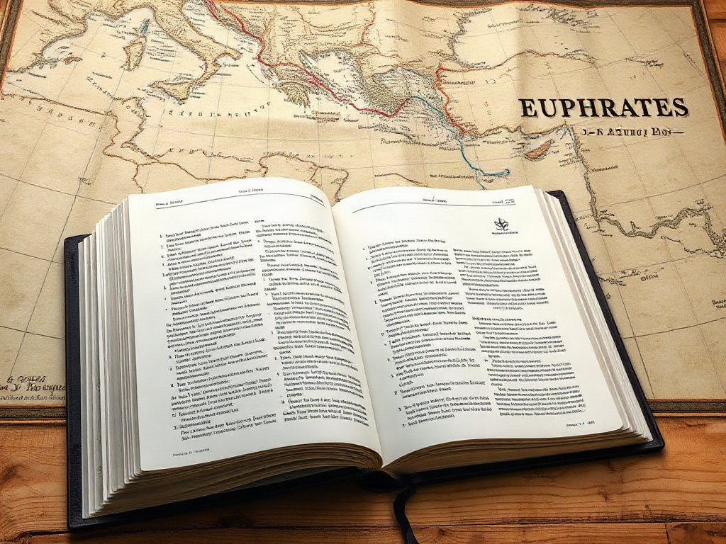 Euphrates River Prophecy Timing in Revelation’s Sequence