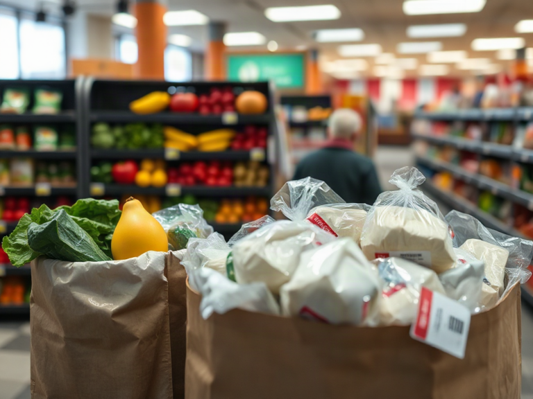 Food-Price Pressure Holds as Weather and Shipping Strain Supplies