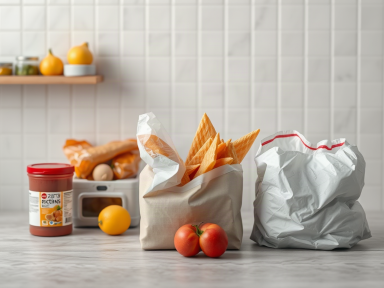 Food-Stockpiling Guidance Appears Beside a New French Warning