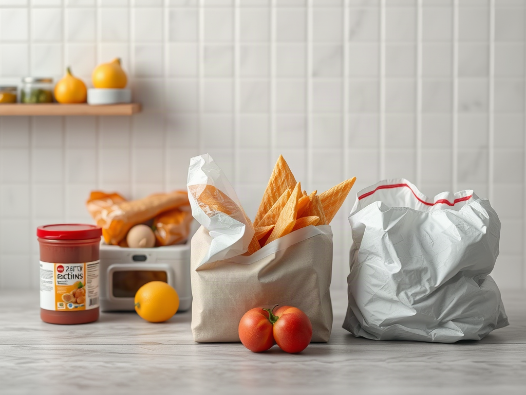 Food-Stockpiling Guidance Appears Beside a New French Warning