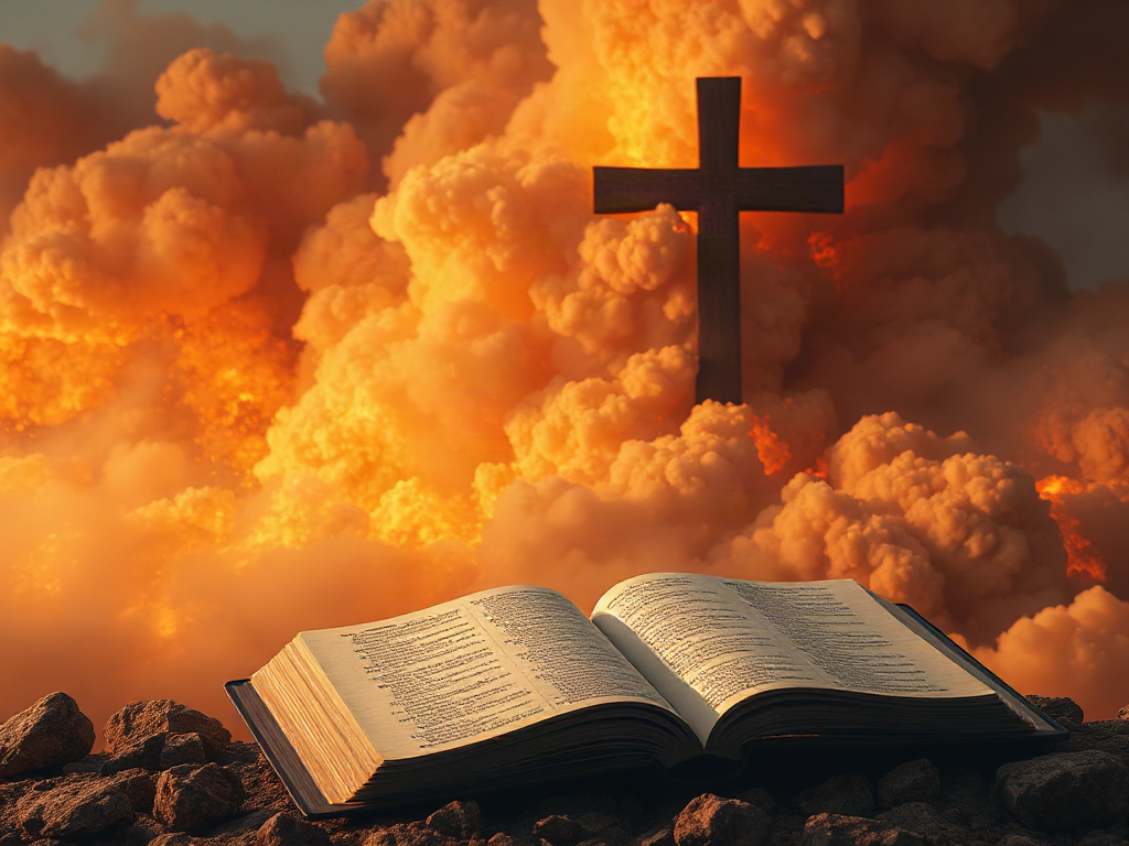 Joel’s Day of the Lord Prophecy and Fulfillment Across Joel, Acts, and Revelation