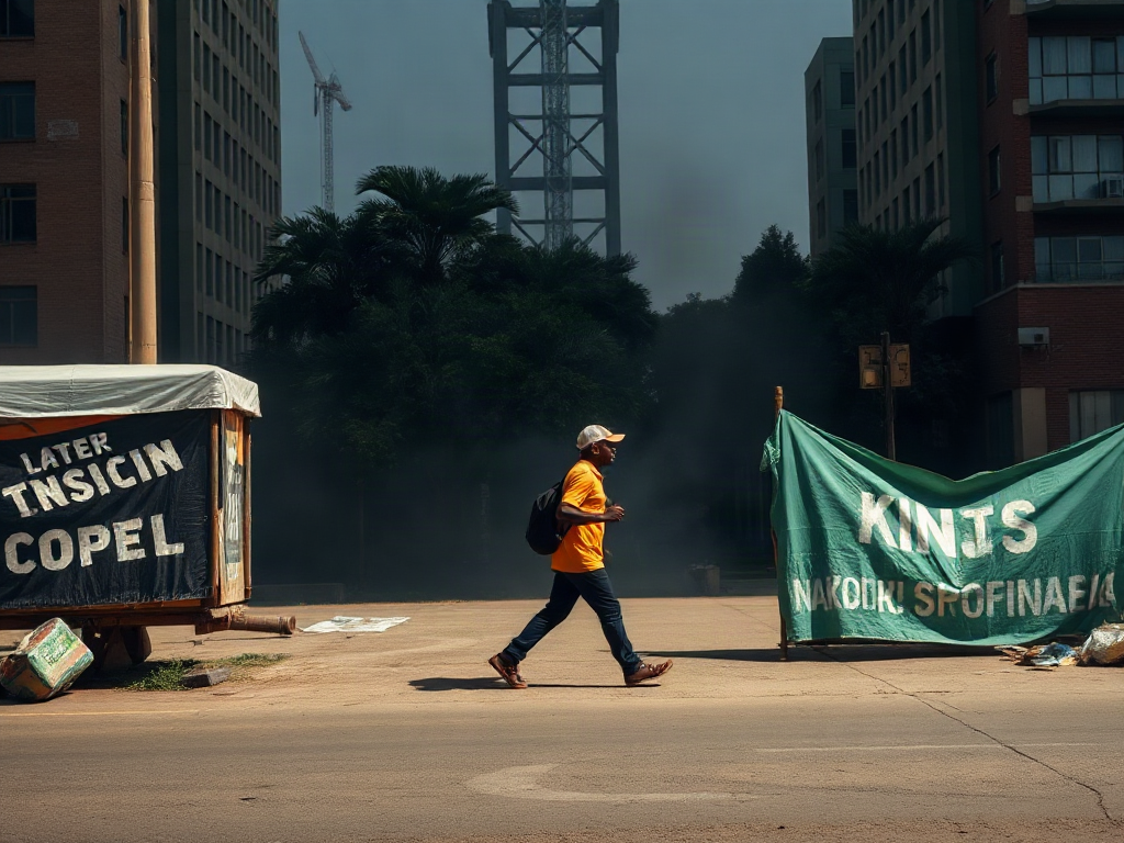 Kenyas First Confirmed Ebola Case Ends in Nairobi Death