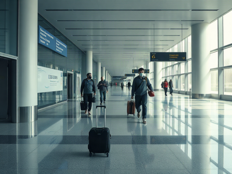 New Ebola Travel Rules Put Cross-Border Readiness in Focus