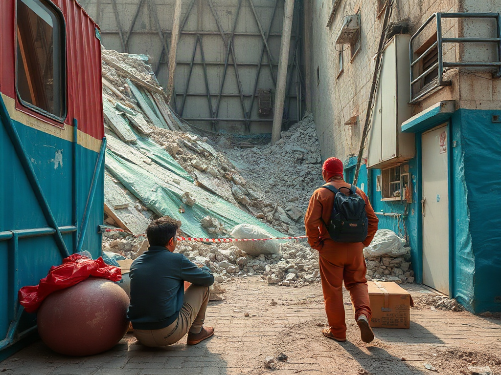 Rescue Uncertainty and Essential Systems Under Sustained Strain