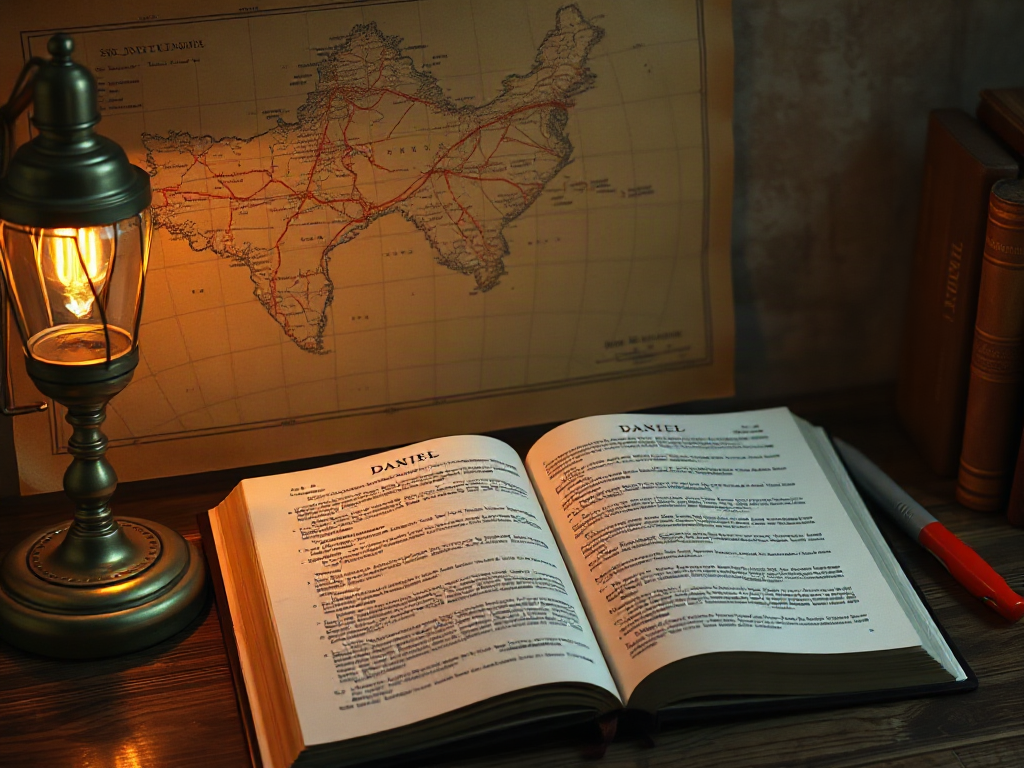 Son of Man Kingdom Prophecy in Daniel: Text, Meaning, Fulfillment