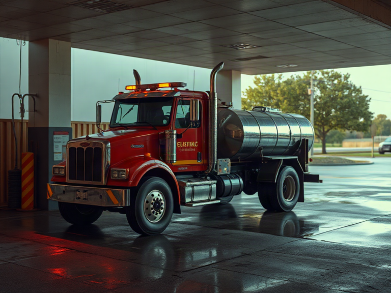 Texas Diesel Emergency Raises a Bigger Question Than Price
