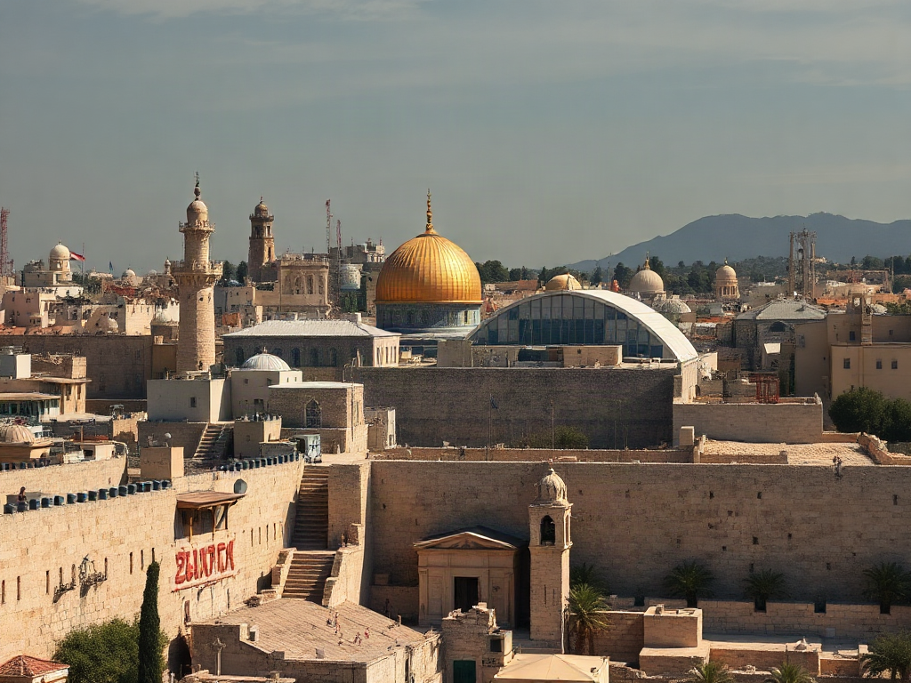Zechariah’s End-Time Jerusalem Prophecy in Context: Text, Sequence, and Interpretive Tests